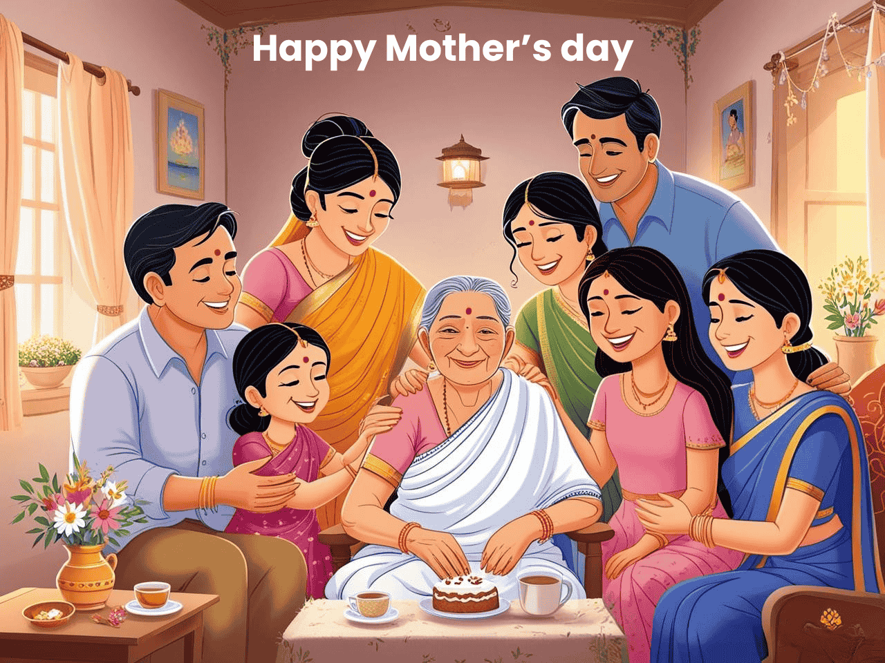Happy Mother’s Day