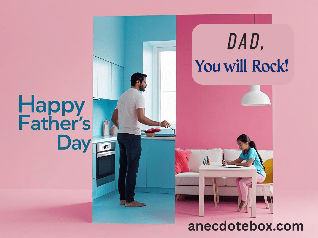 Today’s prompt: Happy Father’s Day!