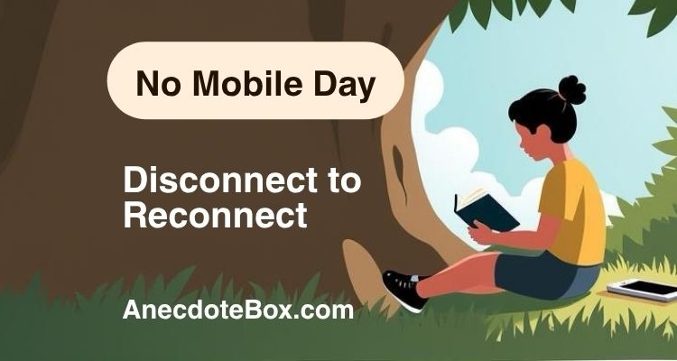 Can you invent a new holiday? Explain how and why to celebrate ? AnecdoteBox Today.