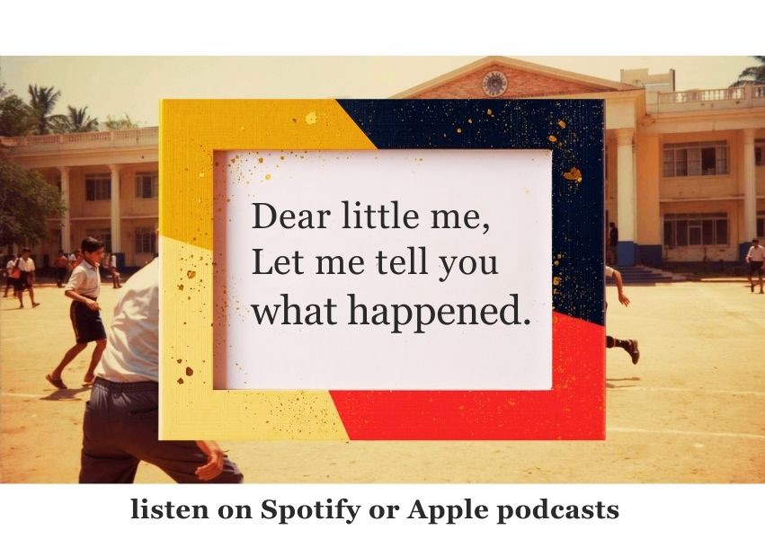 Let me tell you what happened.